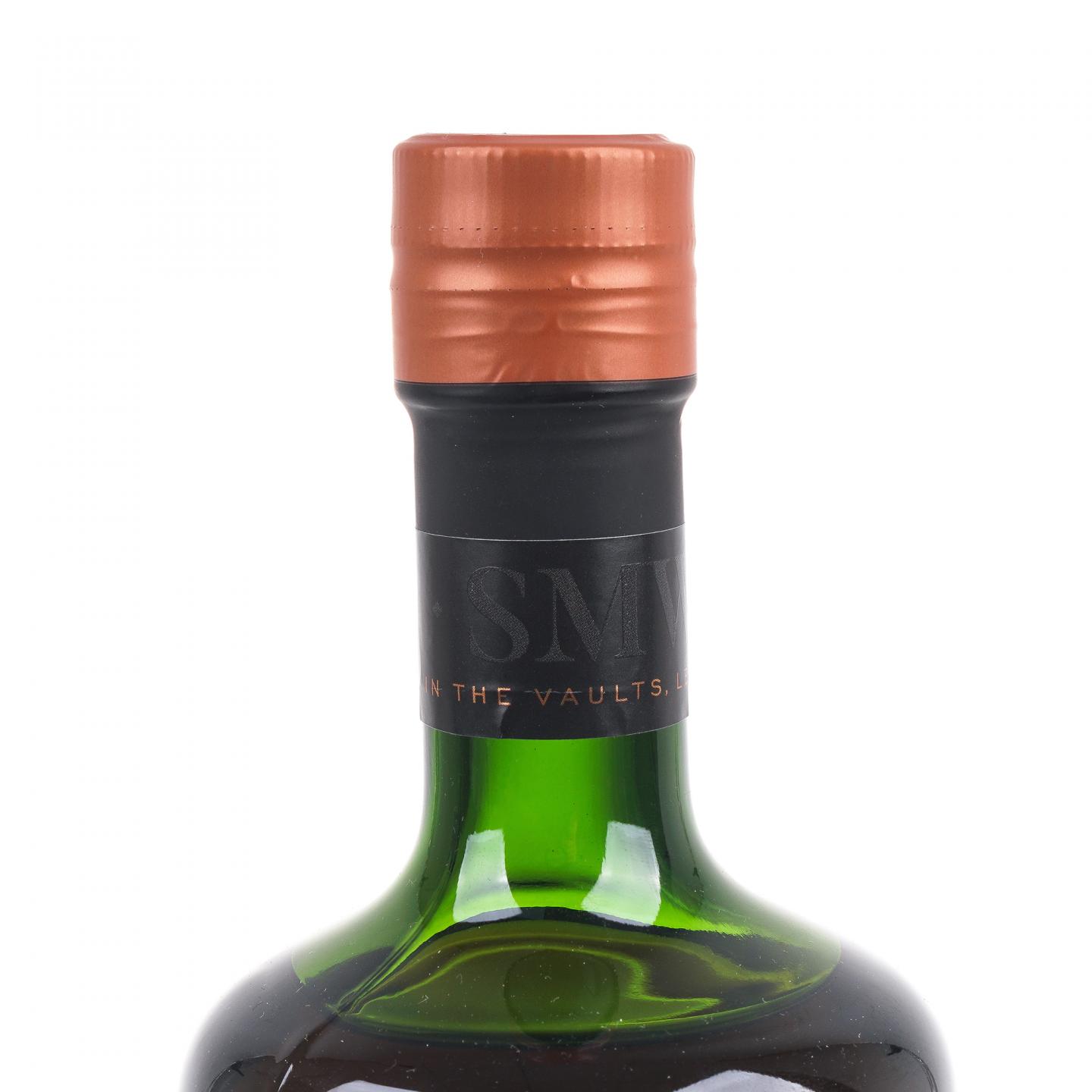 SMWS 128.21 Penderyn 6年 2015 雪莉桶 行货