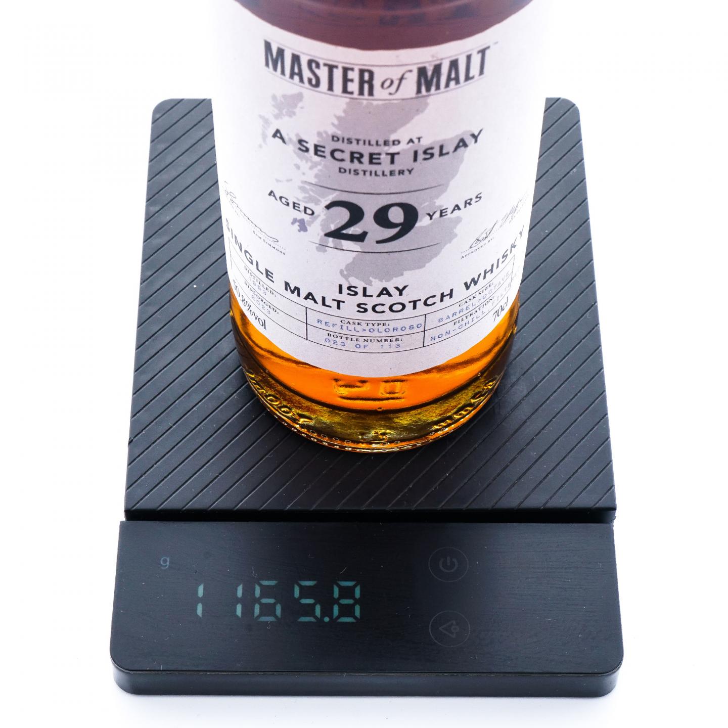 秘密艾雷岛 29年 1993-2023 MoM