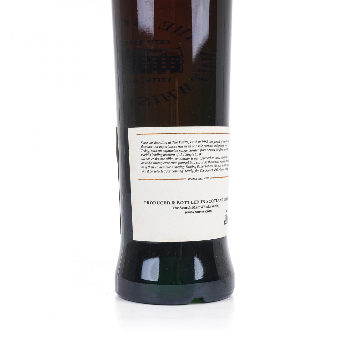 SMWS 35.196 格兰莫雷 14年 2003 霞多丽酒桶