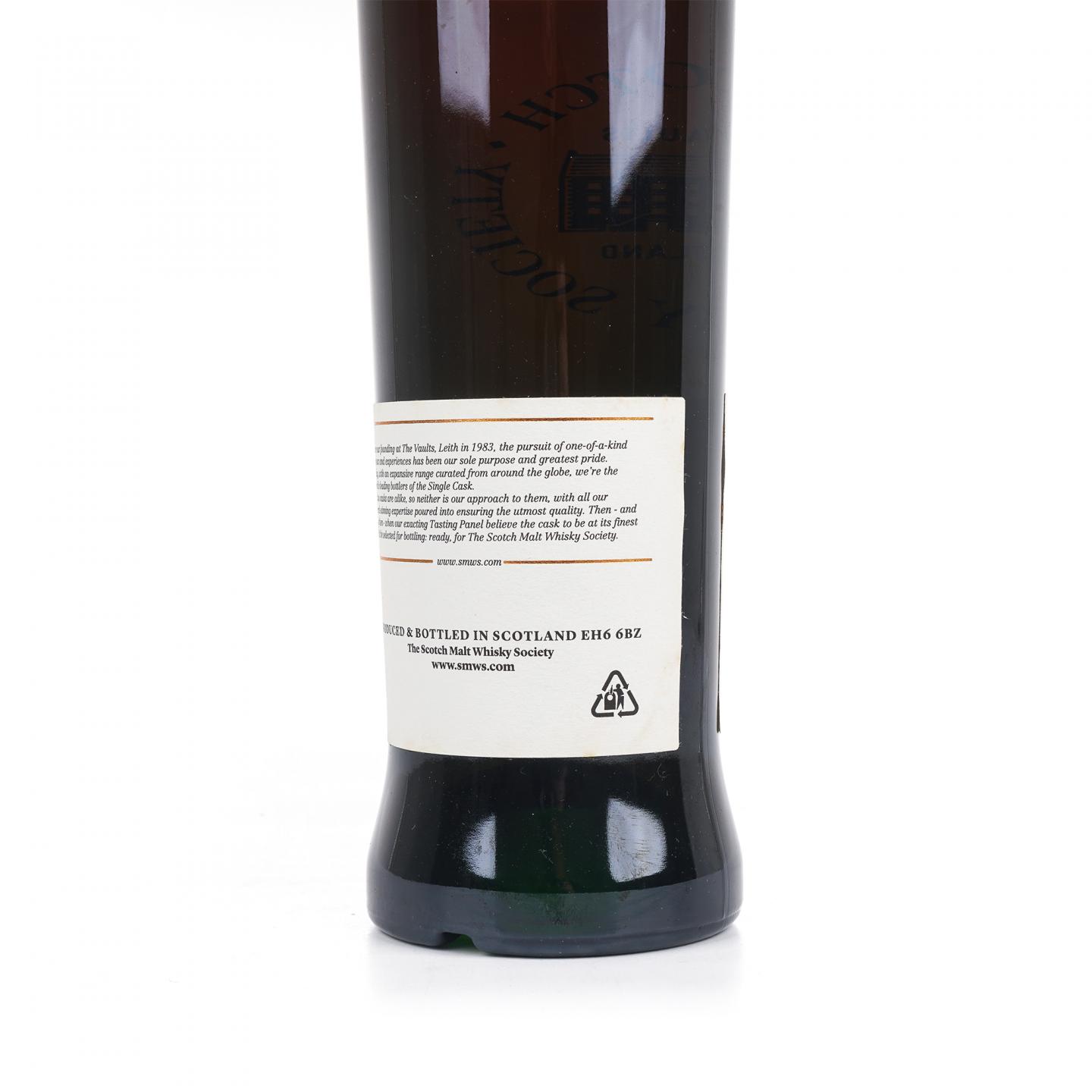 SMWS 35.196 格兰莫雷 14年 2003 霞多丽酒桶