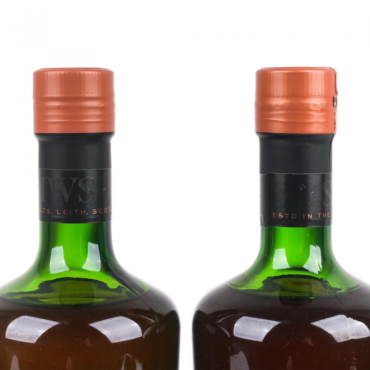 SMWS 155.1/155.4 M&H 2瓶组