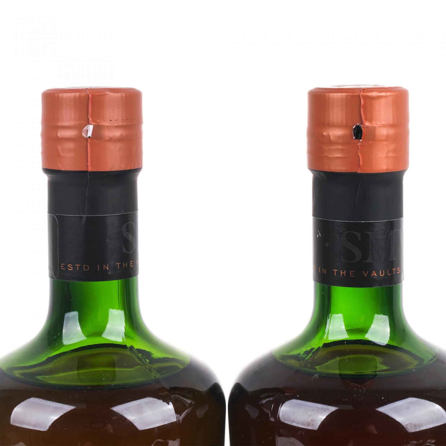 SMWS 155.1/155.4 M&H 2瓶组