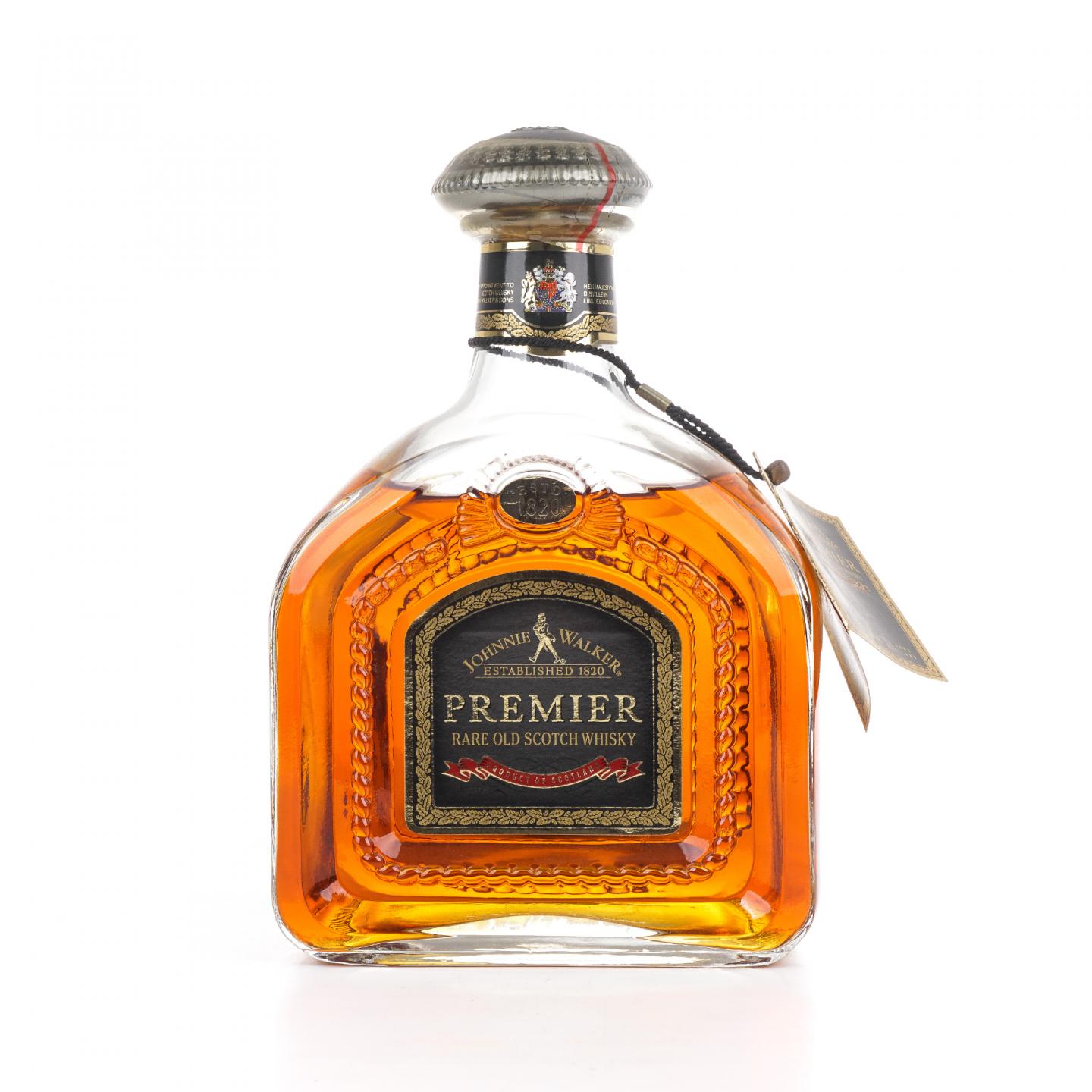 Johnnie Walker 尊尼获加 调和 Premier 750ml