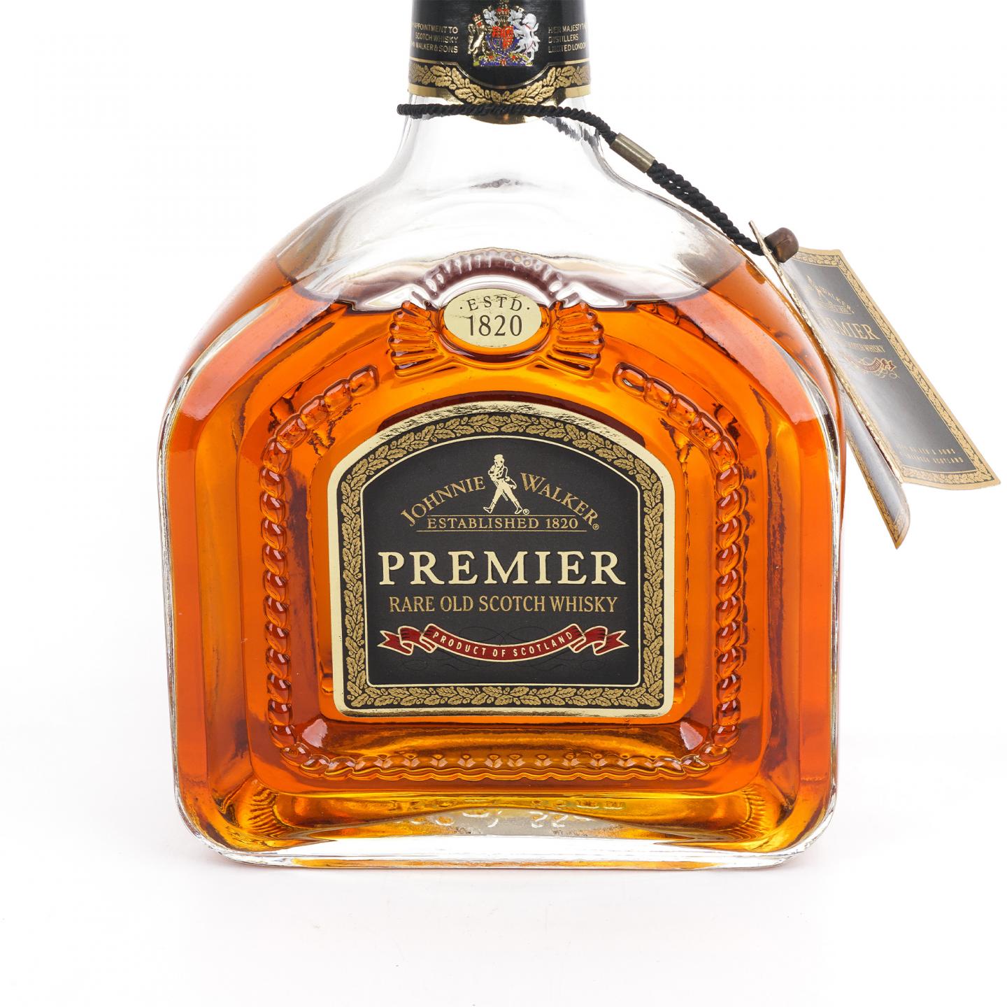 Johnnie Walker 尊尼获加 调和 Premier 750ml