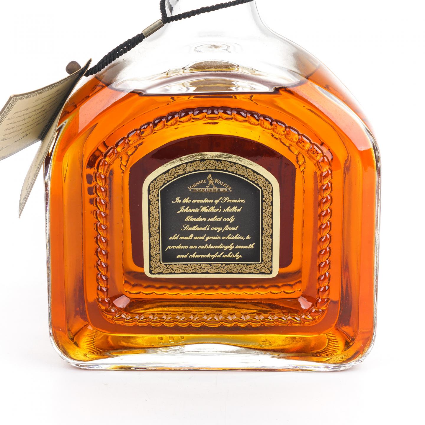 Johnnie Walker 尊尼获加 调和 Premier 750ml