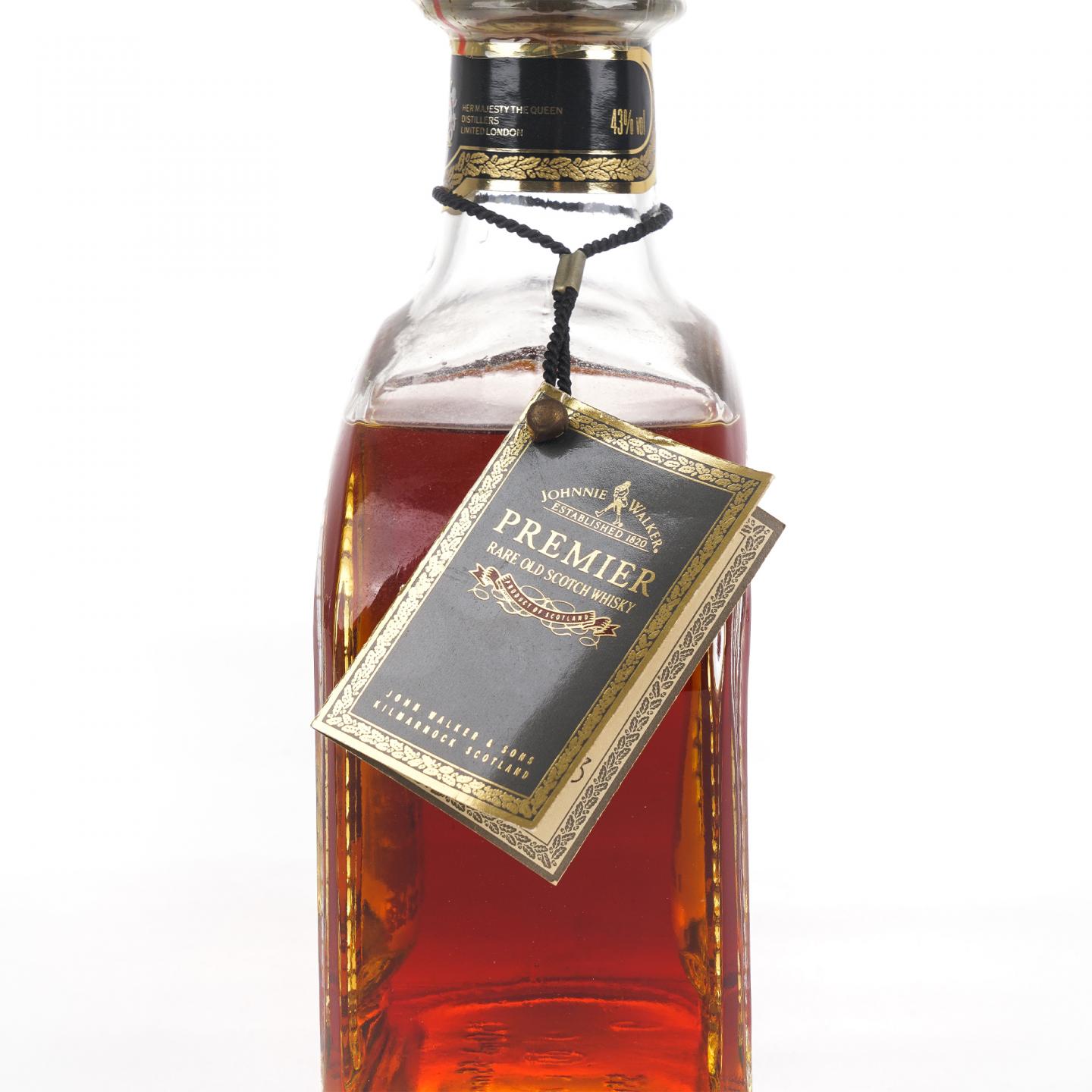 Johnnie Walker 尊尼获加 调和 Premier 750ml