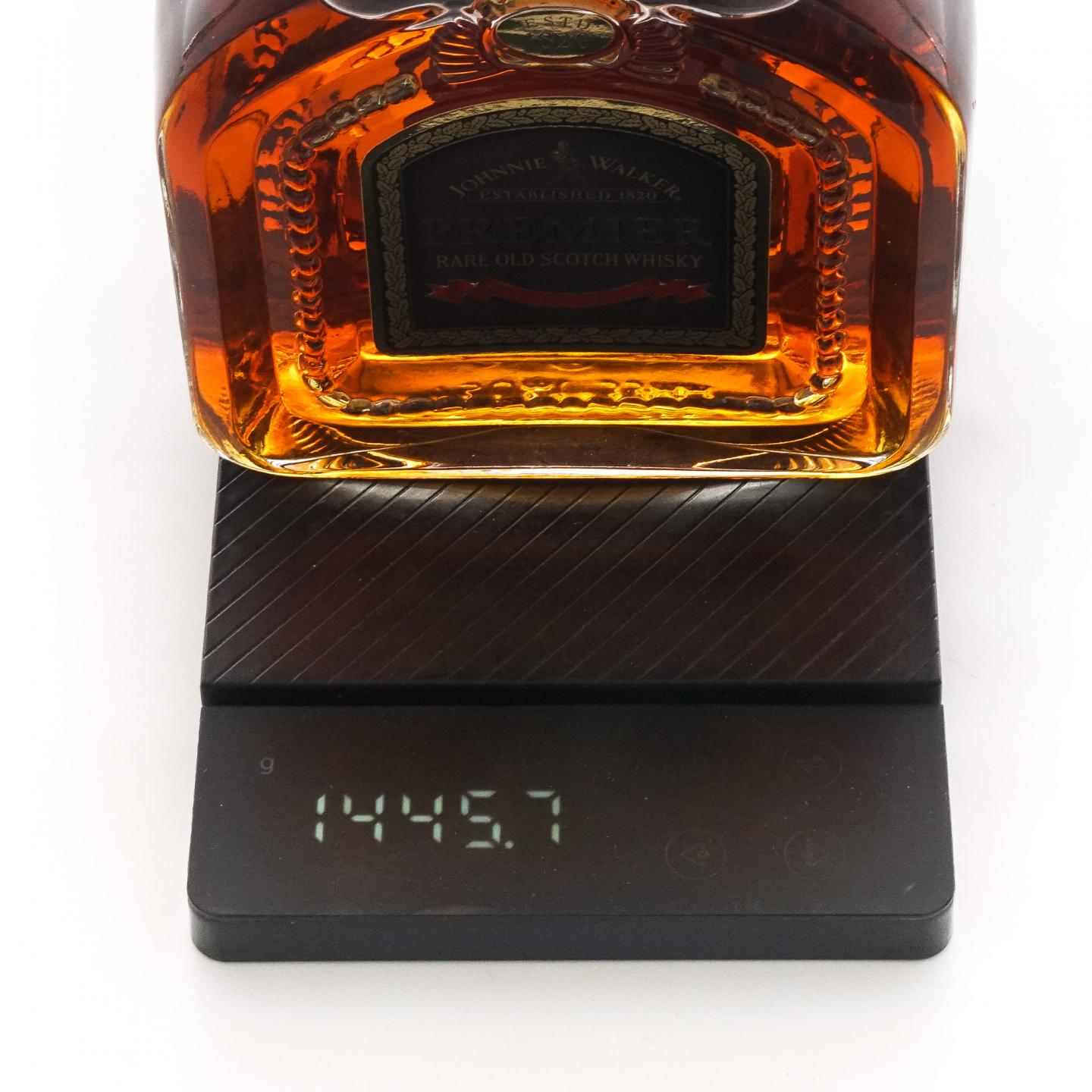 Johnnie Walker 尊尼获加 调和 Premier 750ml