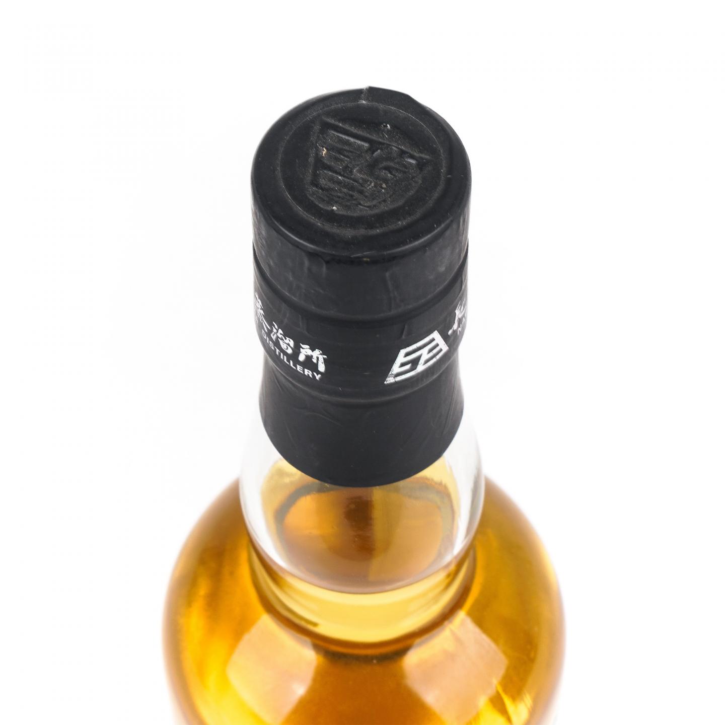 长滨 Tiger Mask 2022 世界调和威士忌