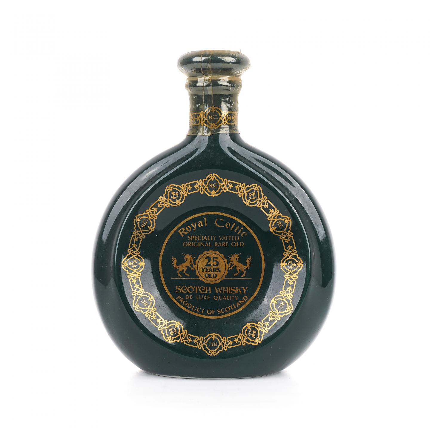 Royal Celtic 25年 调和 MWCL