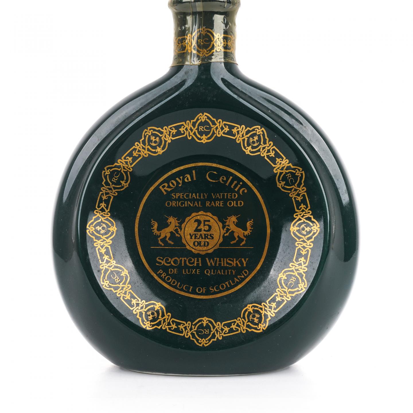 Royal Celtic 25年 调和 MWCL
