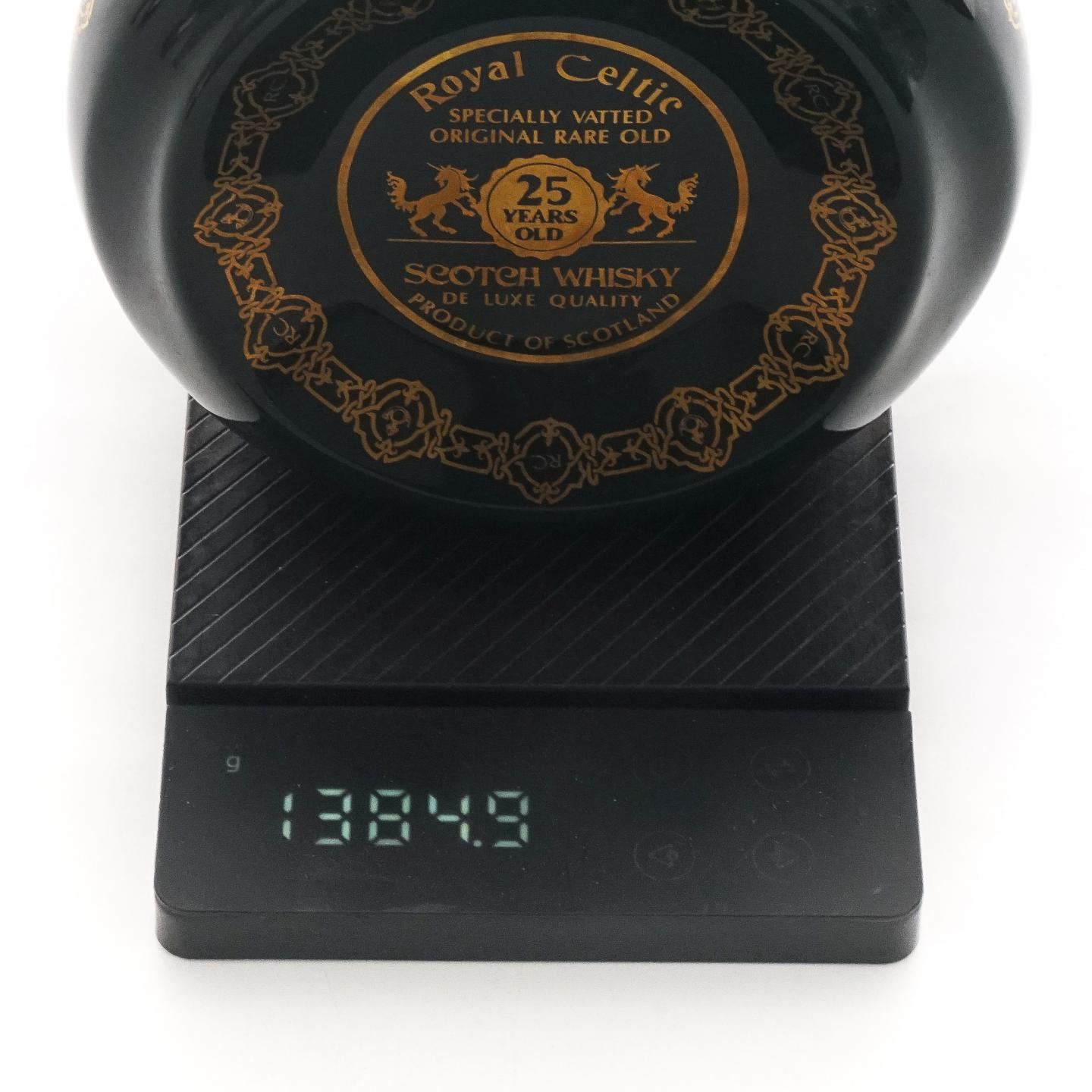 Royal Celtic 25年 调和 MWCL