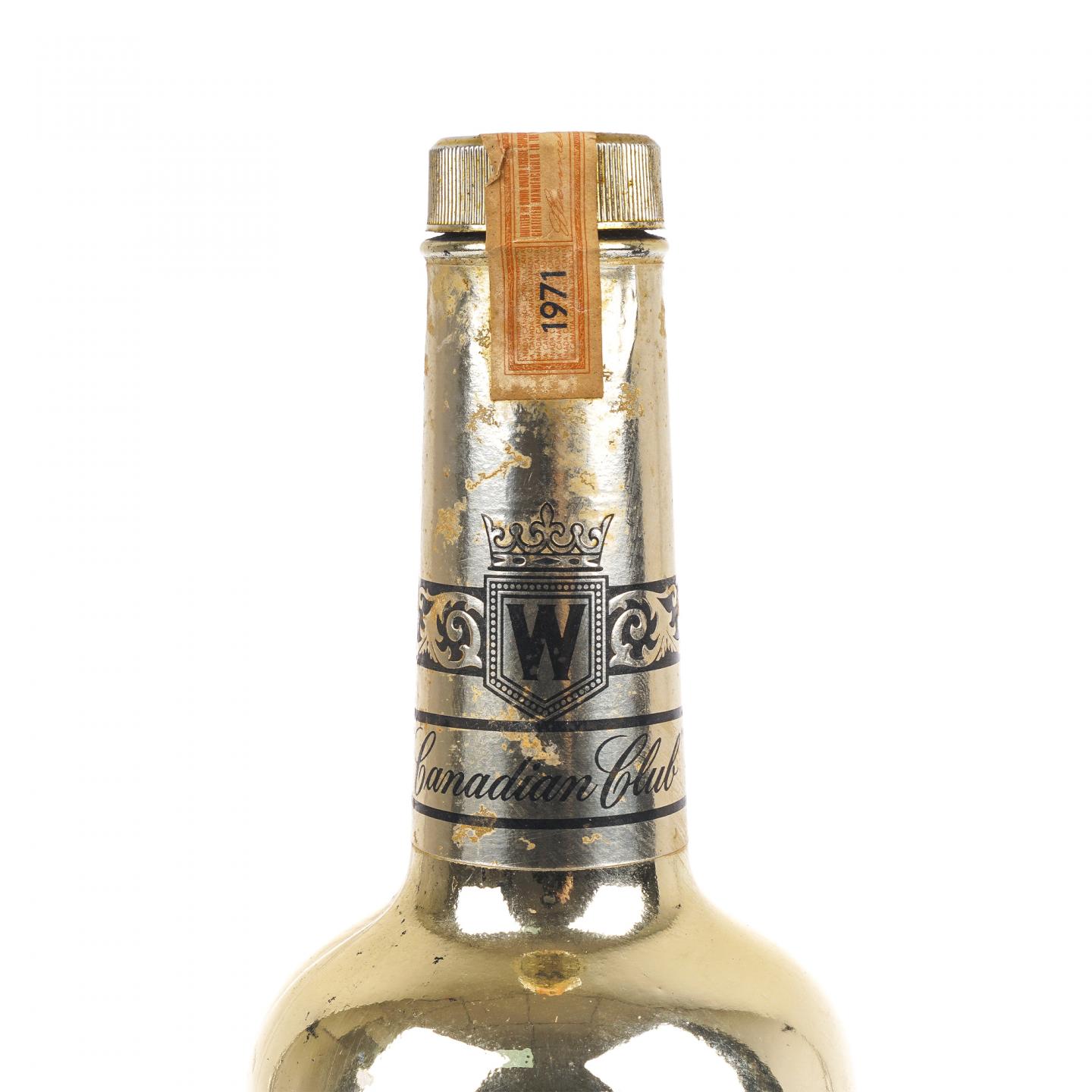 Canadian Club 6年 1971 加拿大调和 750ml