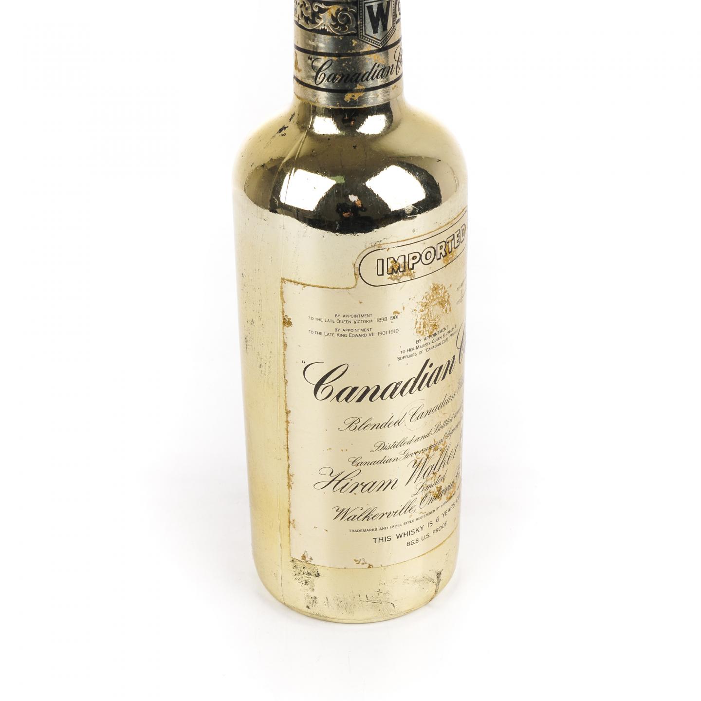 Canadian Club 6年 1971 加拿大调和 750ml
