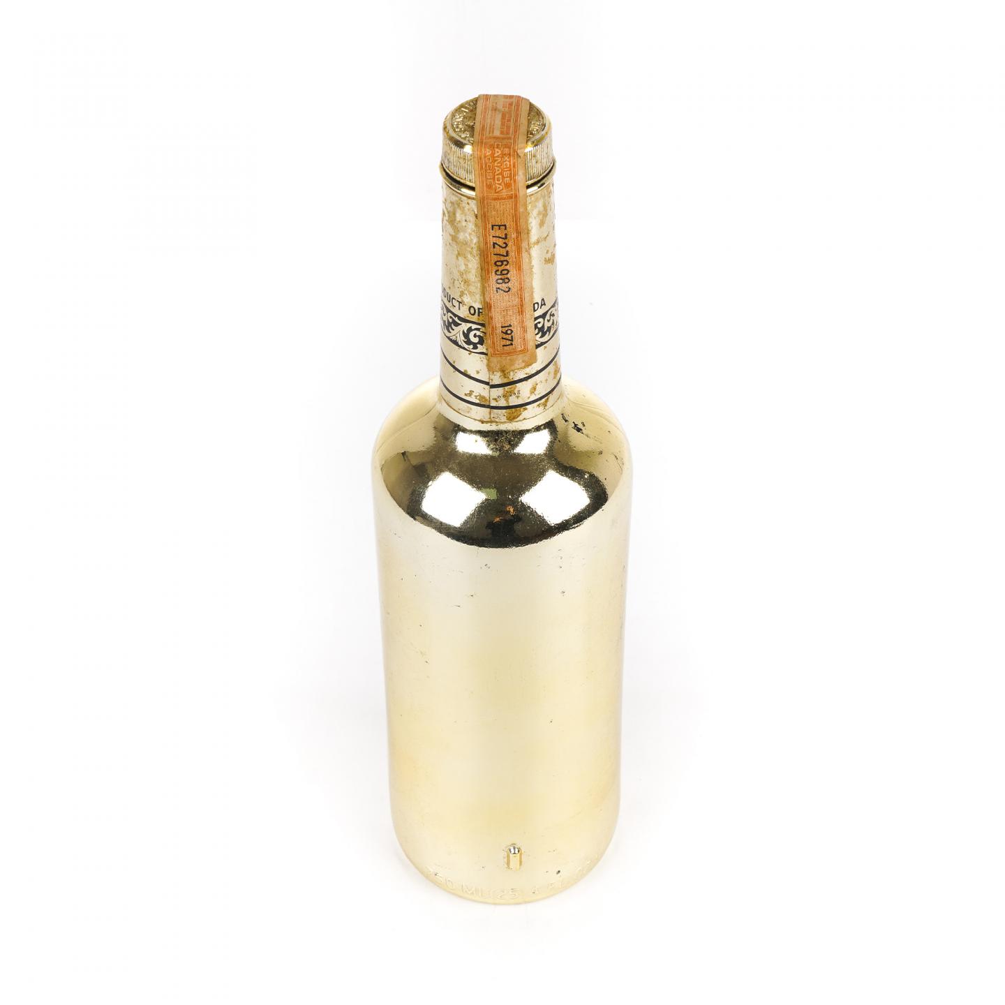 Canadian Club 6年 1971 加拿大调和 750ml
