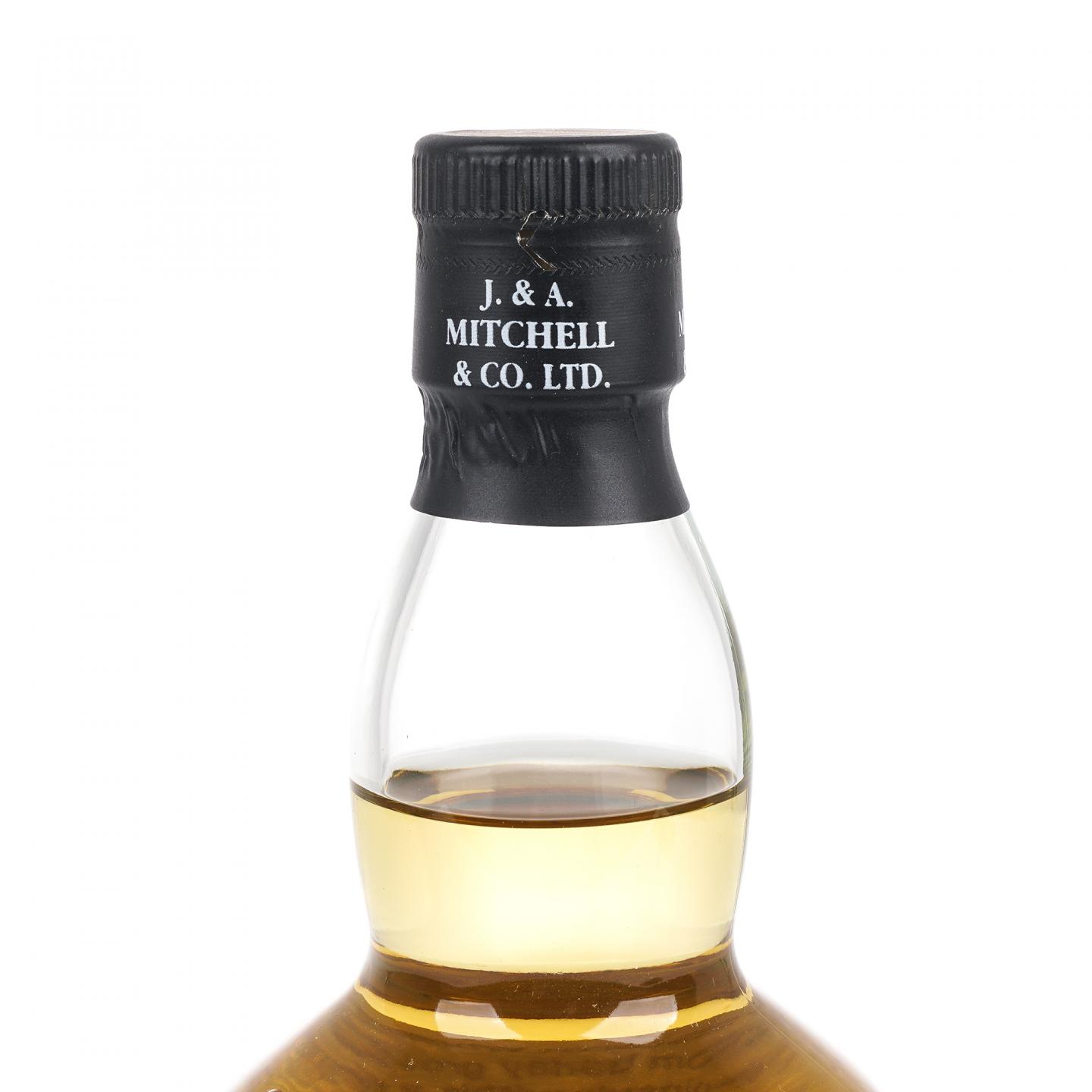 Springbank 云顶 10年 2021 本地大麦 700ml