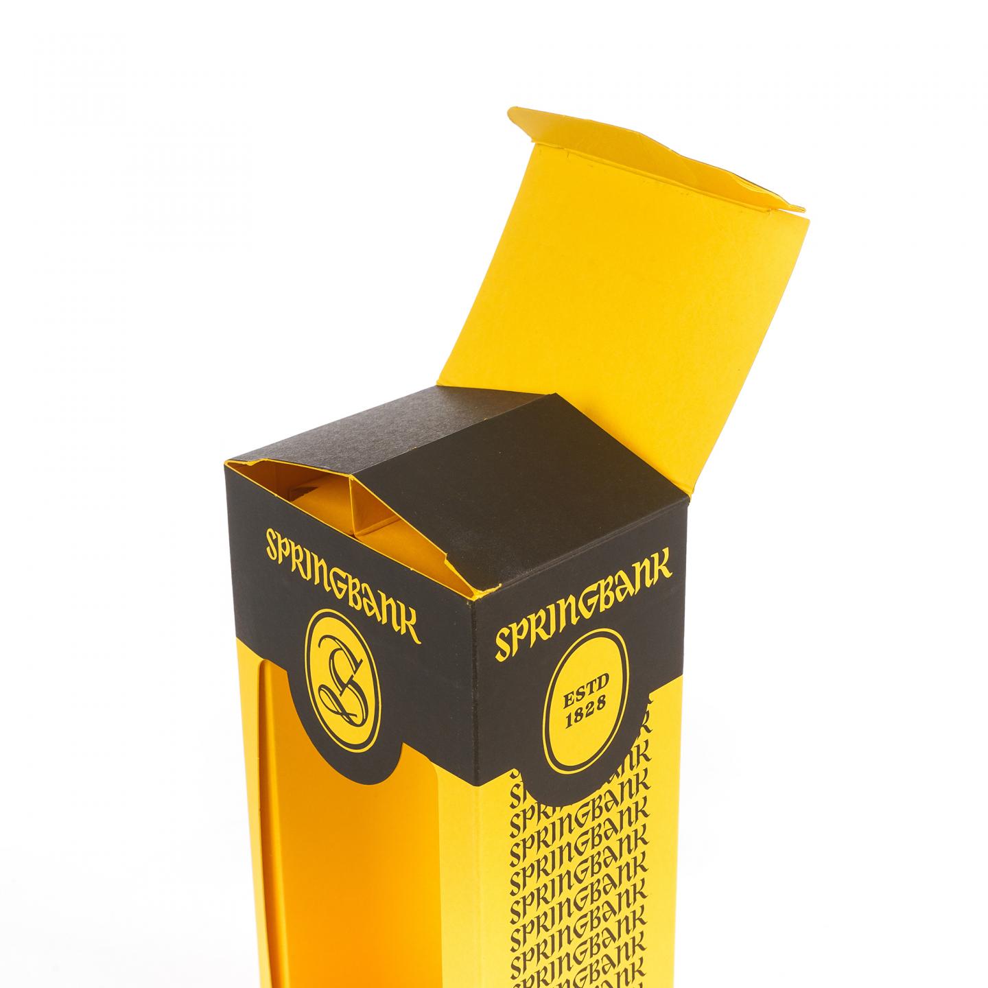 Springbank 云顶 10年 2021 本地大麦 700ml