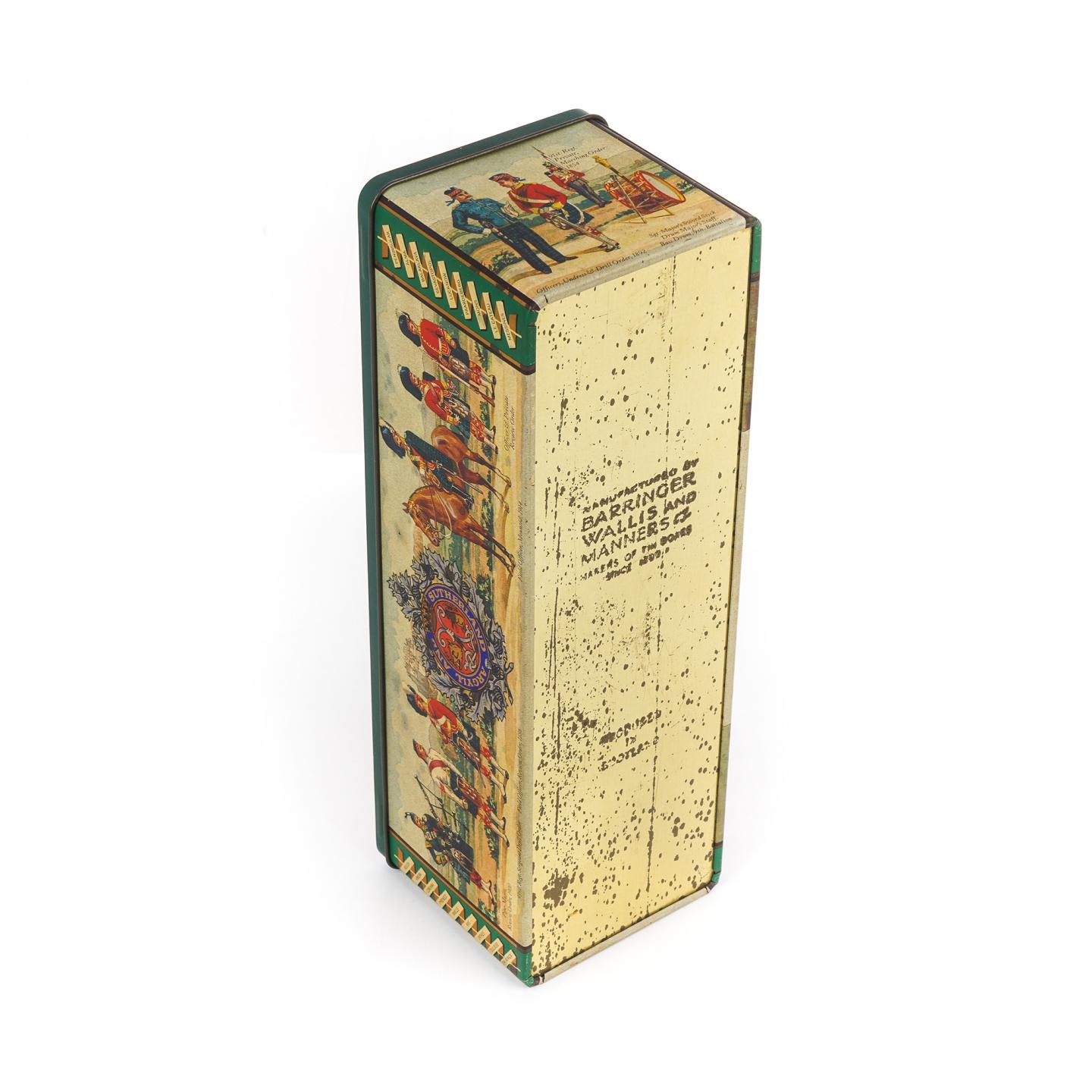 Glen Moray 格兰莫雷 12年 礼盒 750ml 55%