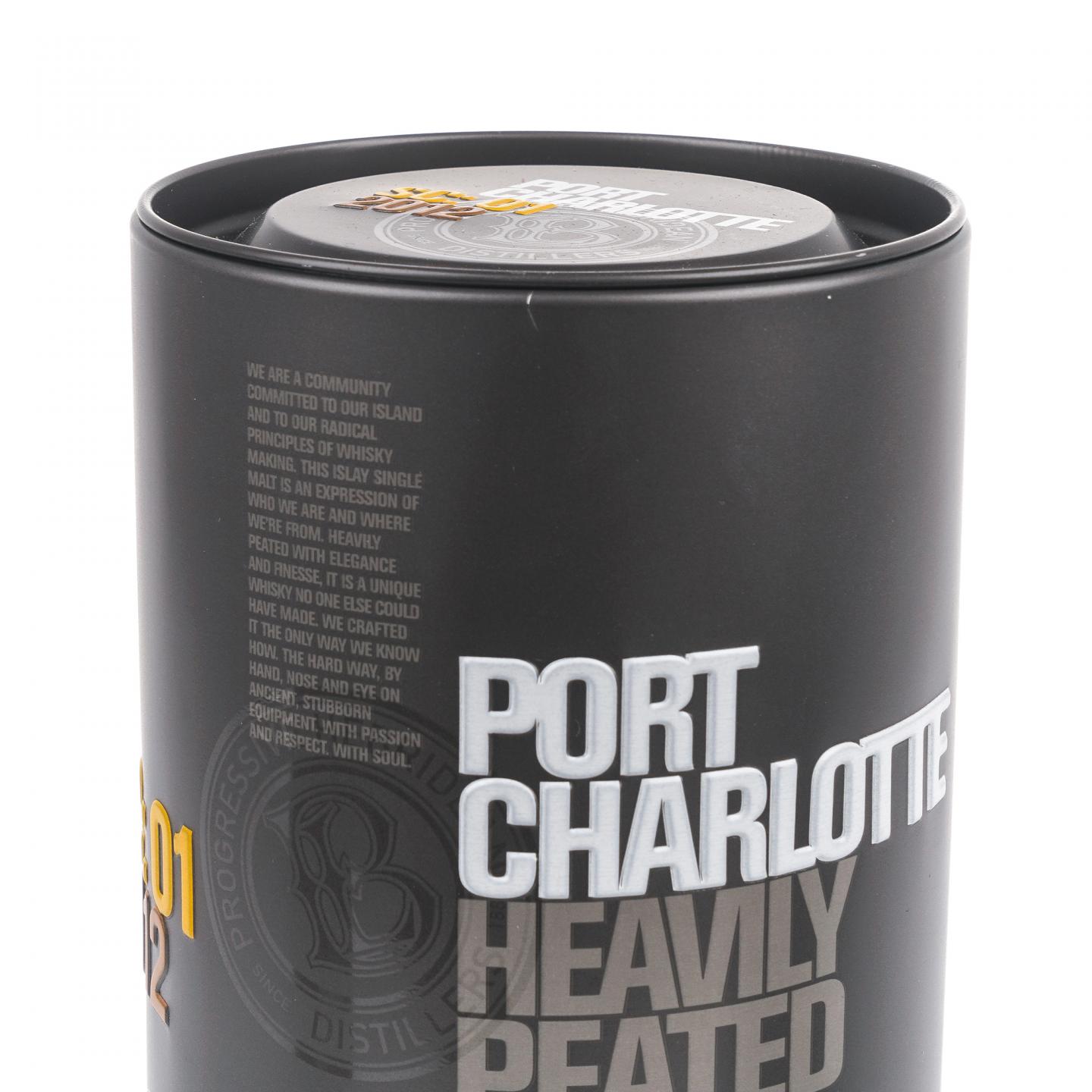 Bruichladdich 布赫拉迪 波夏 2012 橡木桶探索系列12版 2支组