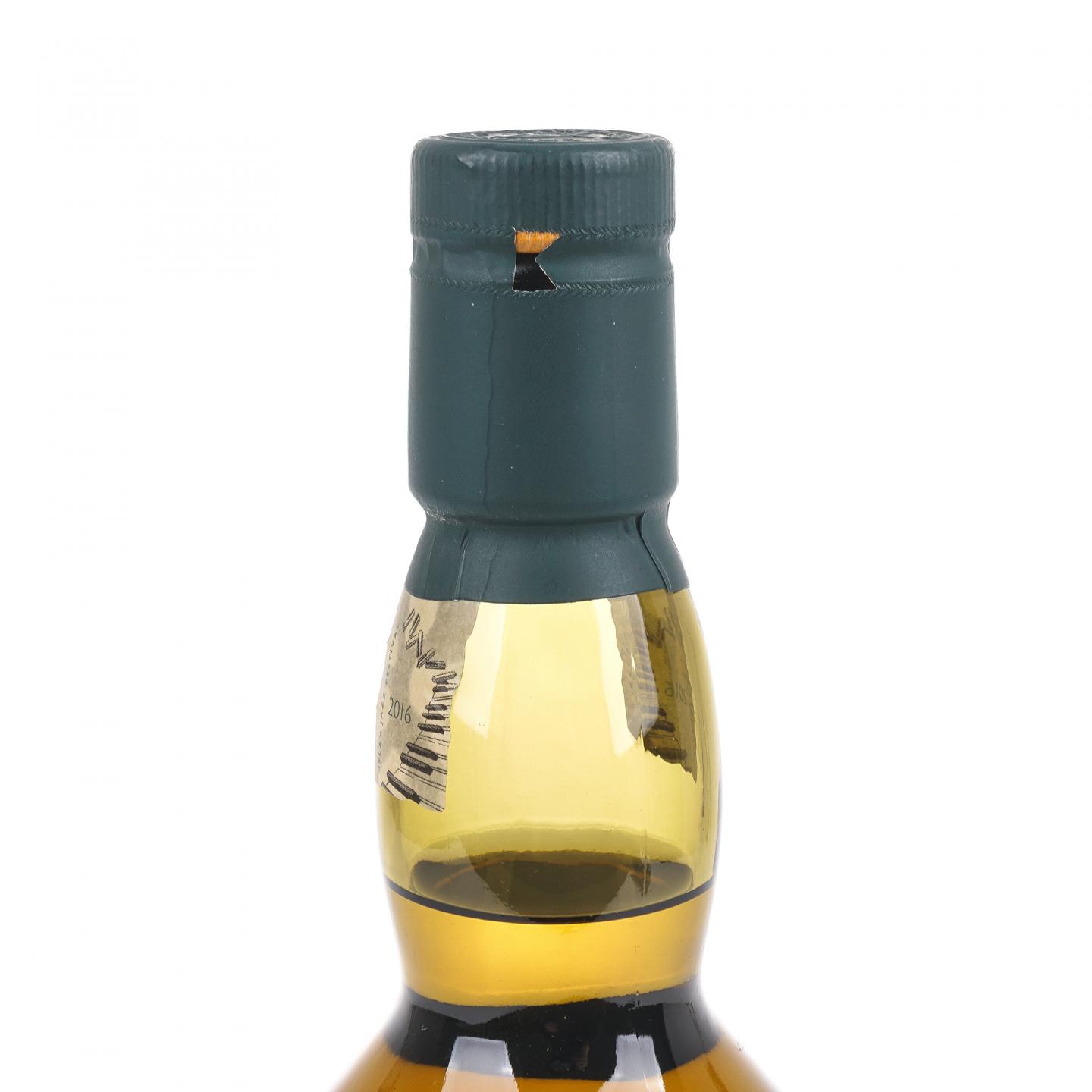 Lagavulin 乐加维林 2016 Jazz音乐节 桶强