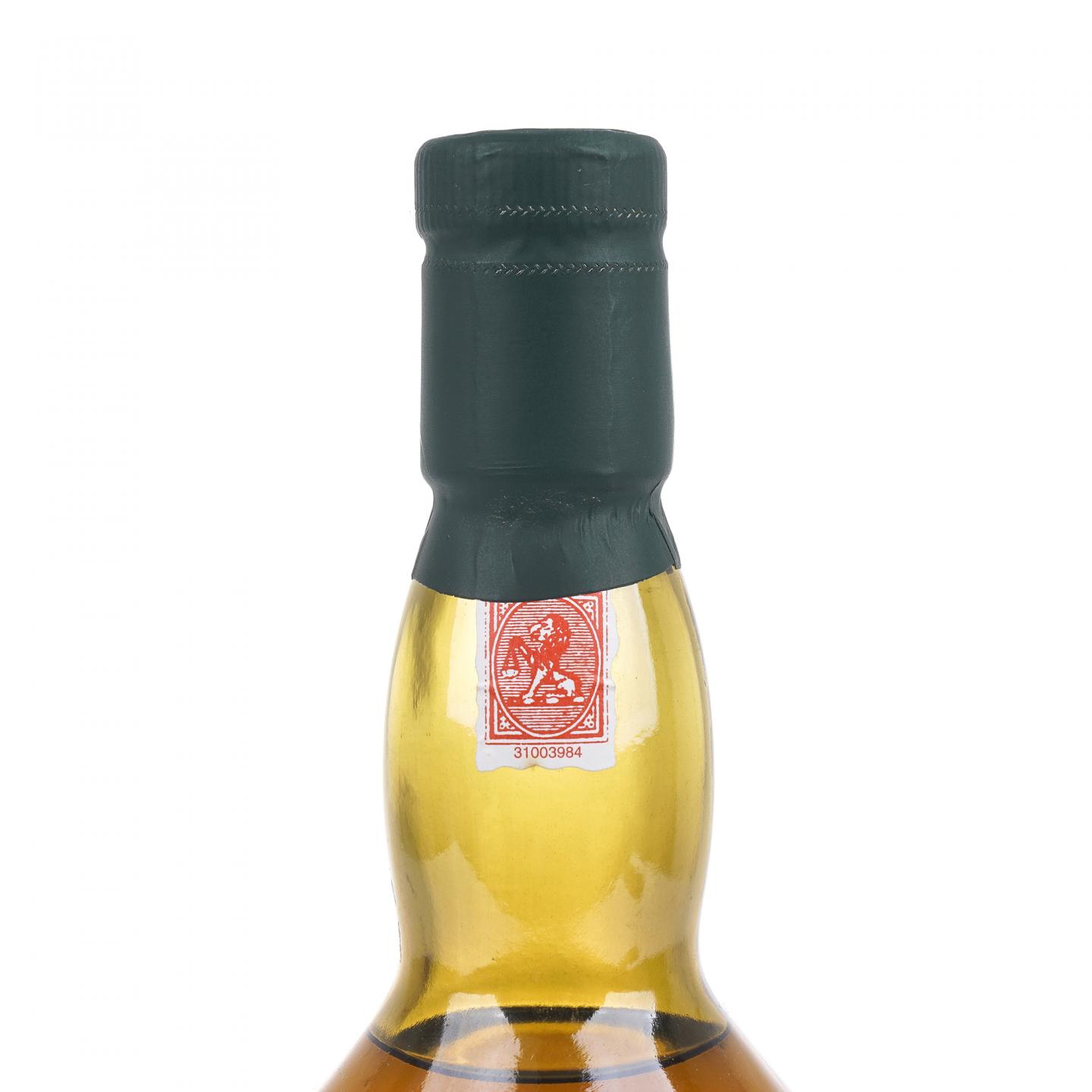 Lagavulin 乐加维林 12年 2002 SR 桶强