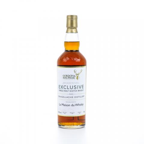 Craigellachie 克莱拉奇 1970-2016 Exclusive GM