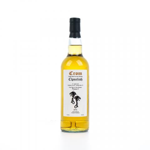 Clynelish 克里尼利基 17年 1997-2015 单桶 Crom