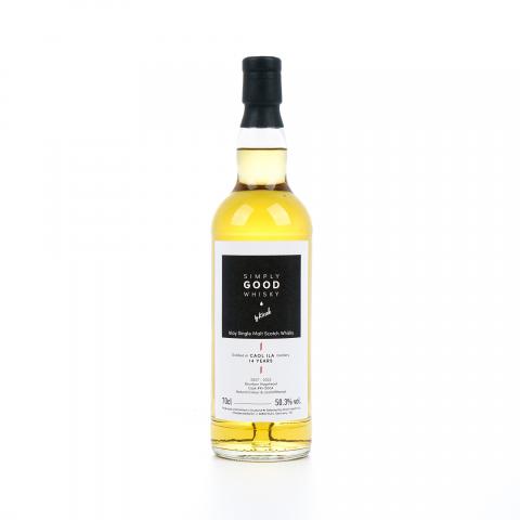 Caol Ila 卡尔里拉 14年 2007-2022 Kl