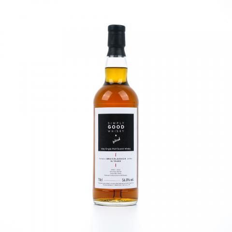 Bruichladdich 布赫拉迪 18年 2003-2022 Kl