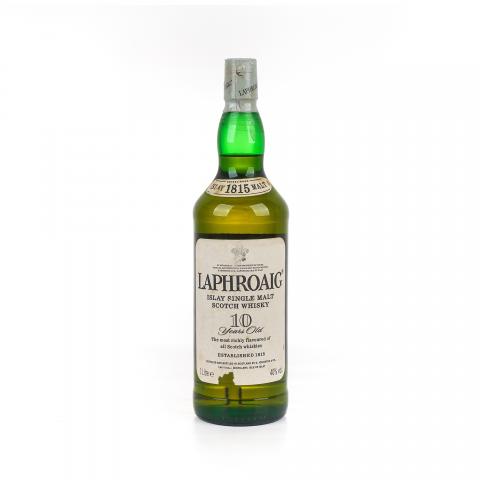 Laphroaig 拉弗格 10年 1000ml