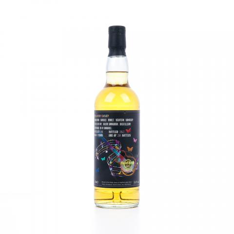 Glen Garioch 格兰盖瑞 11年 2011-2022 TWA 700ml