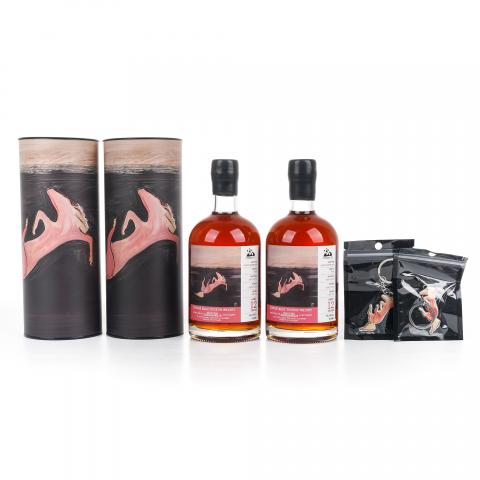 Staoisha 布纳哈本 12年 2013-2025 《粉色躺仰马》 500ML*2瓶组