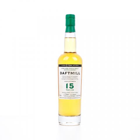 Daftmill 达夫特米尔 15年 2006-2022 桶强 70cl
