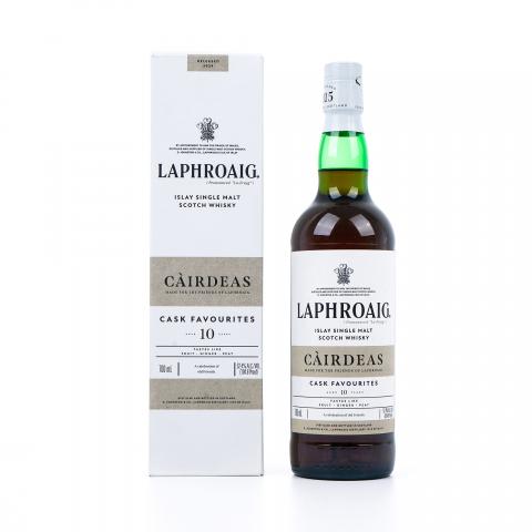 Laphroaig 拉弗格 10年 Cairdeas 2024版