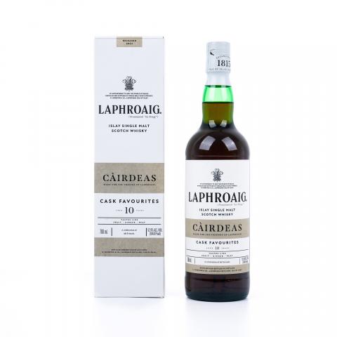 Laphroaig 拉弗格 10年 Cairdeas 52.4%