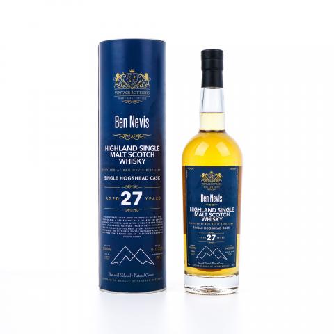 Ben Nevis 本尼维斯 27年 1996-2023 VBtl