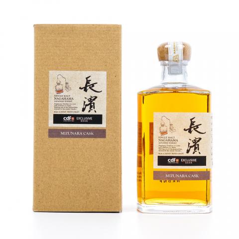 长滨 2017-2021 桶号#0193 500ml