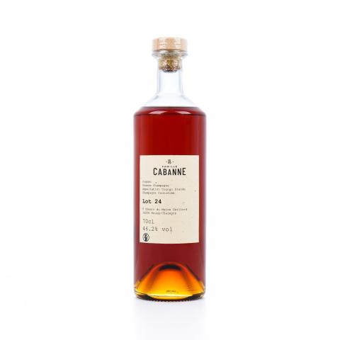 Famille Cabanne Lot 24 大香槟区 干邑