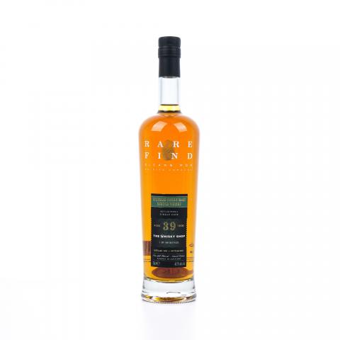 秘密斯佩塞 39年 1982-2021 单桶 Gleann Mór