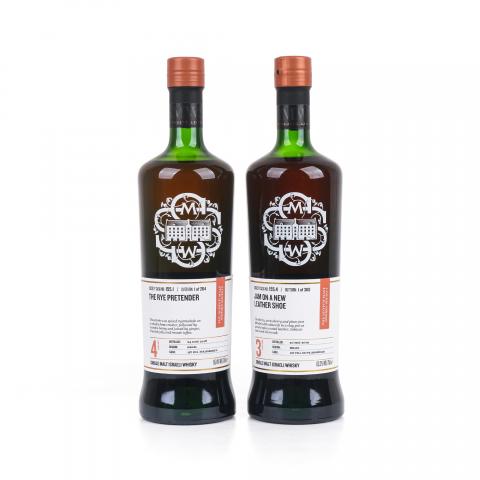 SMWS 155.1/155.4 M&H 2瓶组