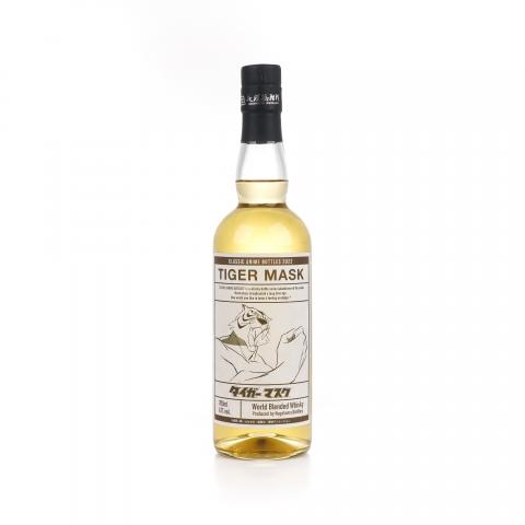 长滨 Tiger Mask 2022 世界调和威士忌