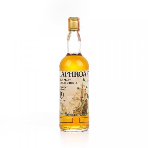 Laphroaig 拉弗格 19年 1969 Sestante 750ml