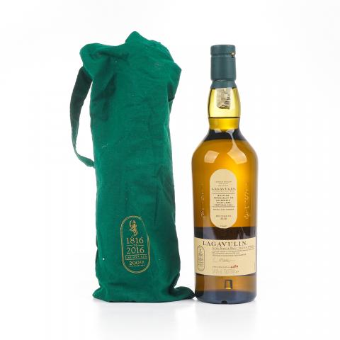 Lagavulin 乐加维林 2016 Jazz音乐节 桶强