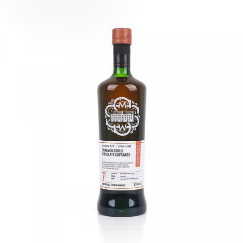 SMWS 157.2 Armorik 7年 2016 雪莉桶 法国威士忌