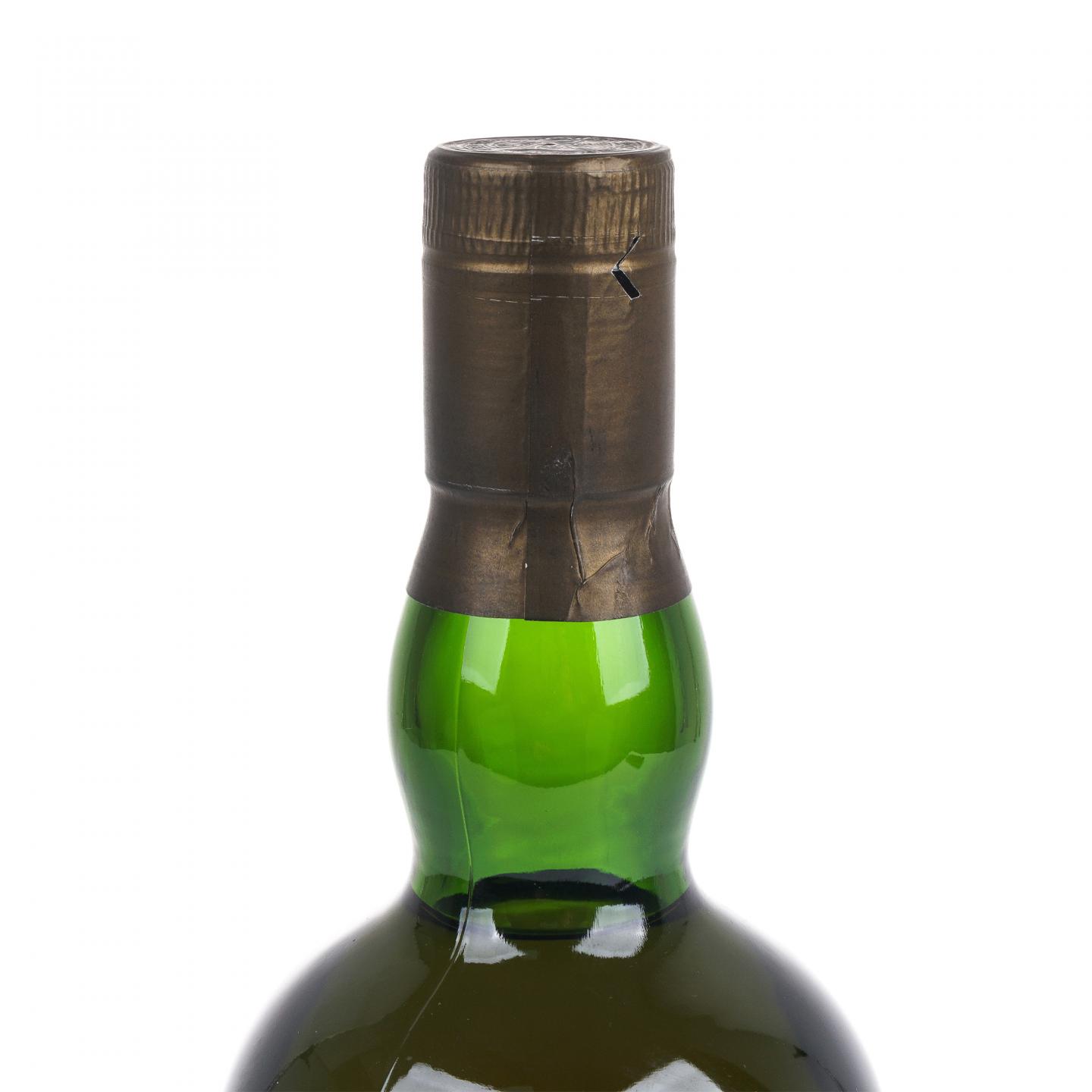 Ardbeg 阿贝 1974-2005 波本单桶#2743 桶强