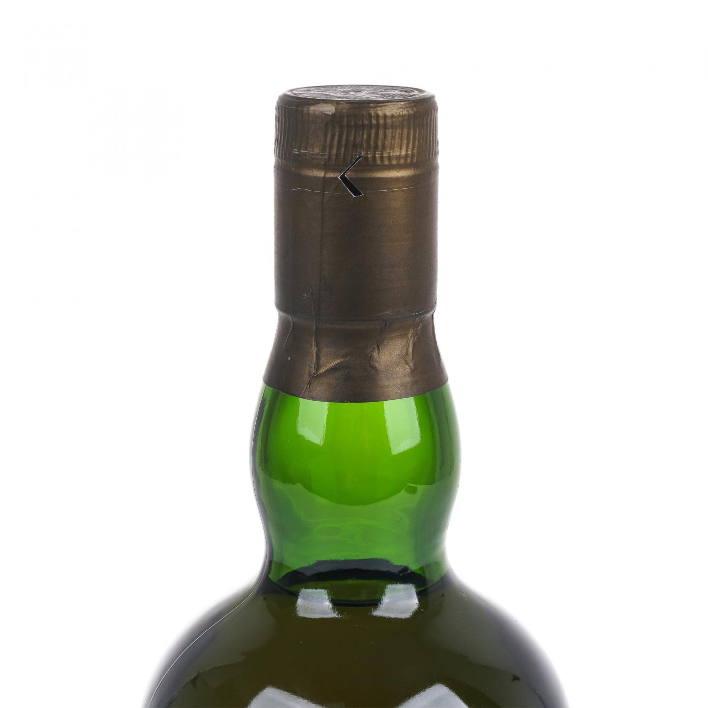 Ardbeg 阿贝 1974-2005 波本单桶#2743 桶强