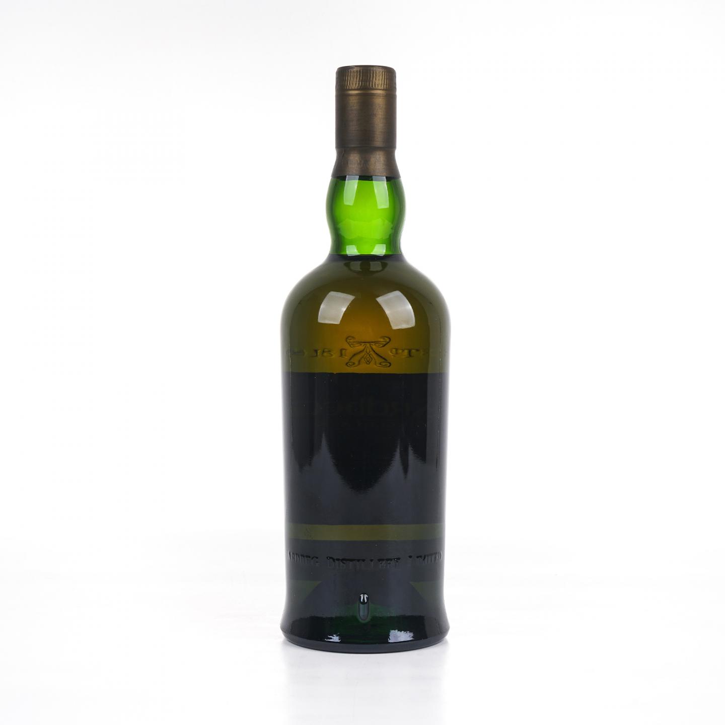 Ardbeg 阿贝 1974-2005 波本单桶#2743 桶强