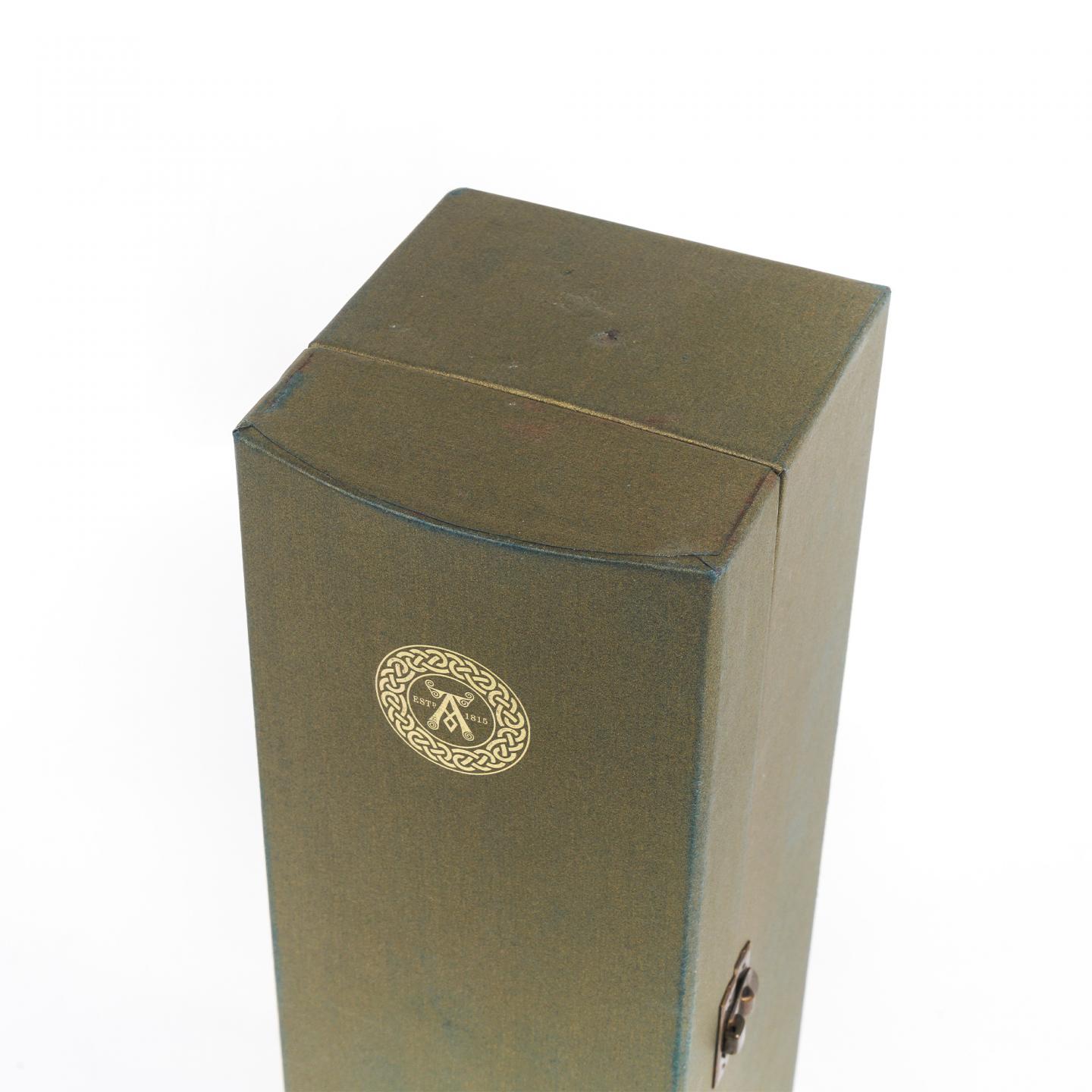 Ardbeg 阿贝 1974-2005 波本单桶#2743 桶强