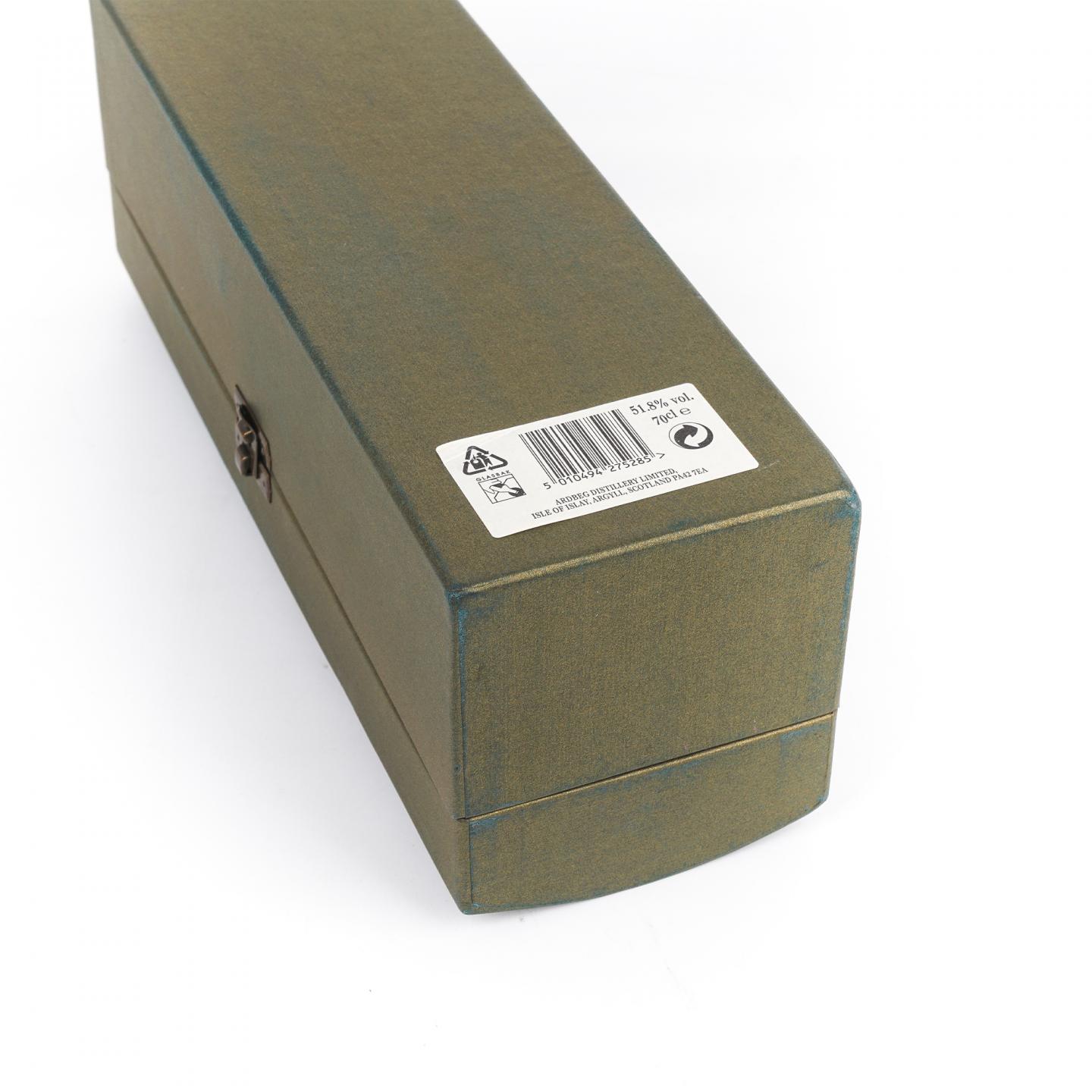 Ardbeg 阿贝 1974-2005 波本单桶#2743 桶强