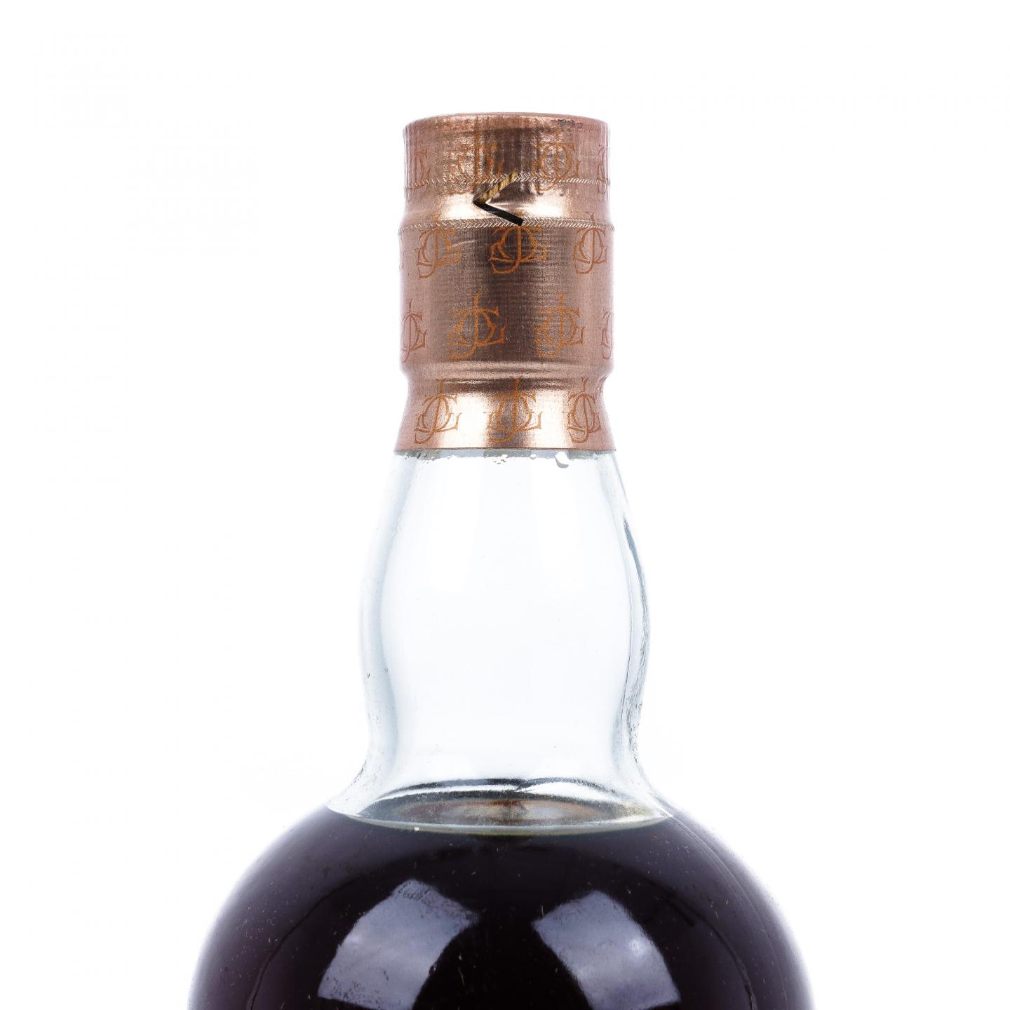 Glenfarclas 格兰花格 1964-2014 家族桶 雪莉桶#4725