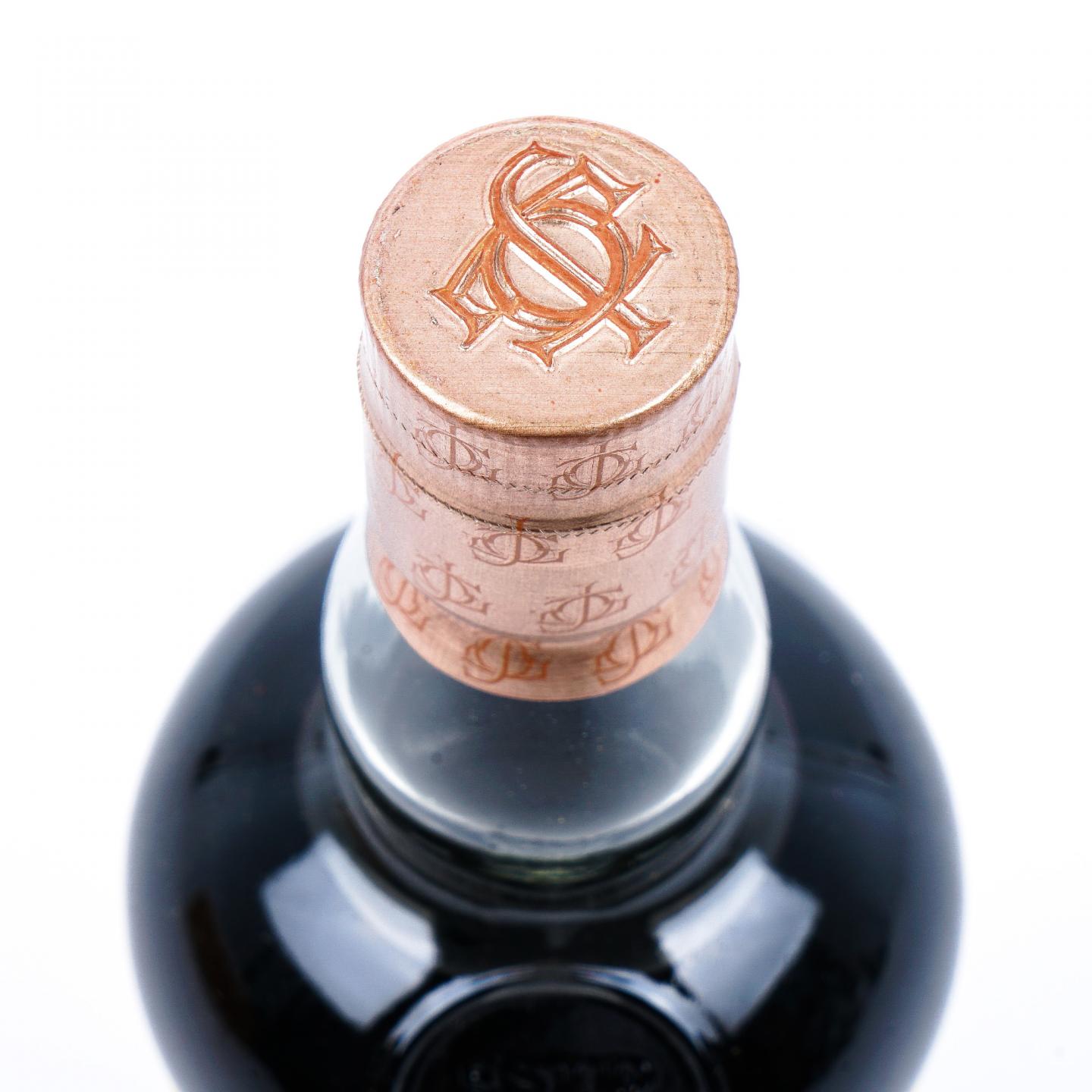 Glenfarclas 格兰花格 1964-2014 家族桶 雪莉桶#4725